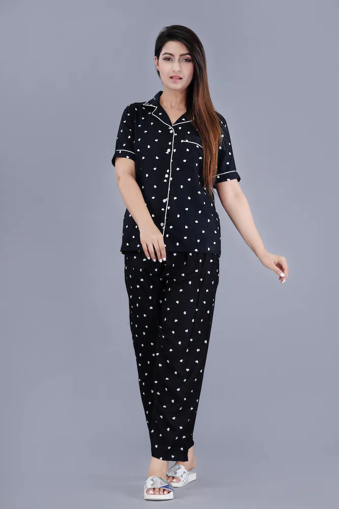 Night suit Shirt & Pajama