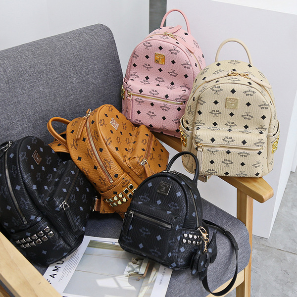 Women School Backpack