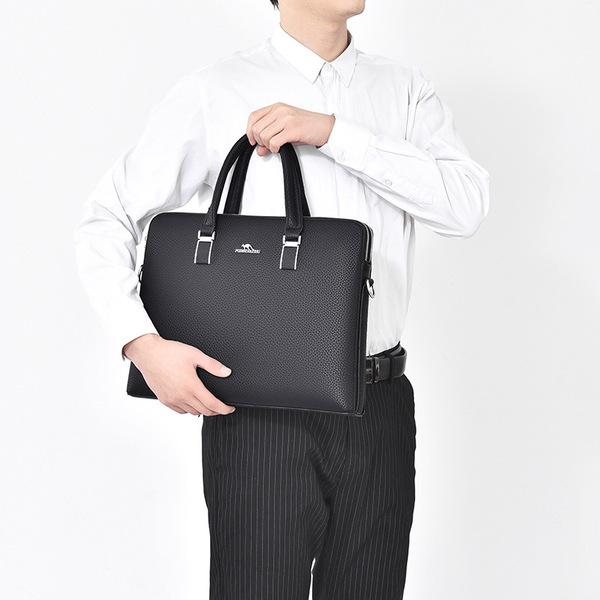 Men's handbag horizontal business