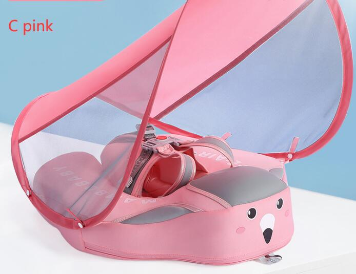 Baby Swimming Ring Floats – Inflatable Safety Swim Trainer for Toddlers