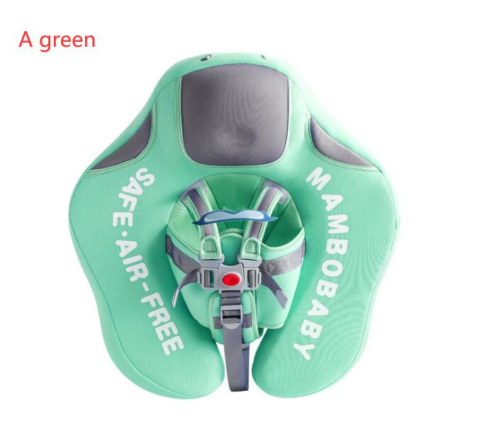 Baby Swimming Ring Floats – Inflatable Safety Swim Trainer for Toddlers